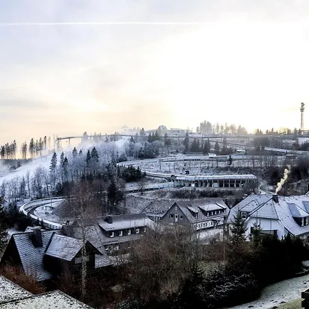 Smart Haus Brilliant 606 Apartment Winterberg