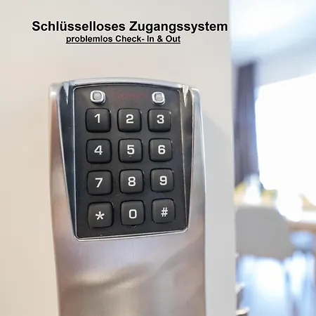 Smart Haus Brilliant 606 Apartment Winterberg
