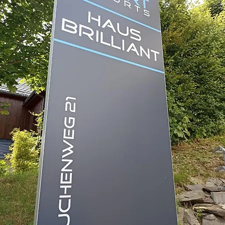 Apartamento Smart Haus Brilliant 606 Winterberg