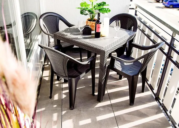 Lejlighed Smart Haus Brilliant 606 Winterberg