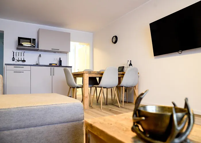 Smart Haus Brilliant 606 Lejlighed