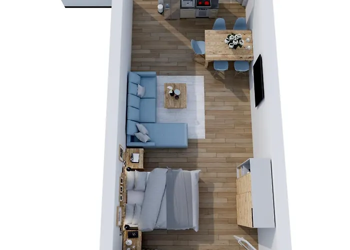 Smart Haus Brilliant 606 * Winterberg