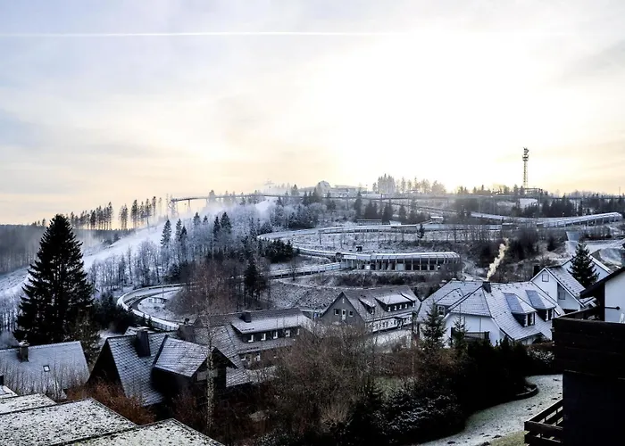 Smart Haus Brilliant 606 Lejlighed Winterberg