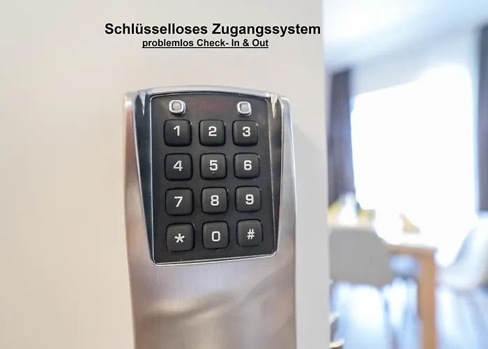 Smart Haus Brilliant 606 Lejlighed Winterberg